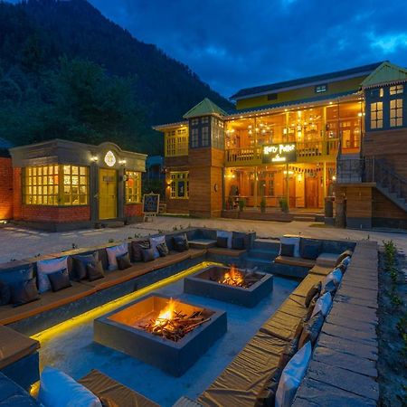 Whoopers Boutique Kasol旅舍 外观 照片