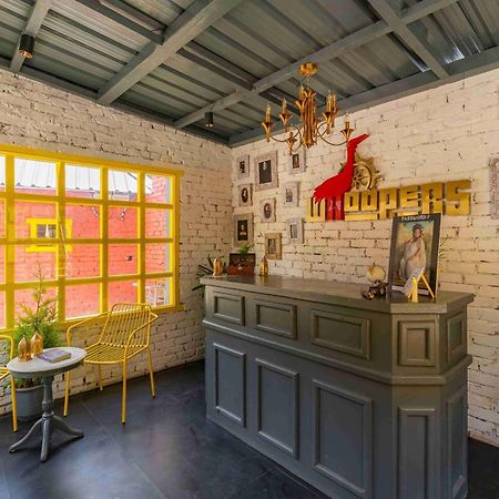 Whoopers Boutique Kasol旅舍 外观 照片