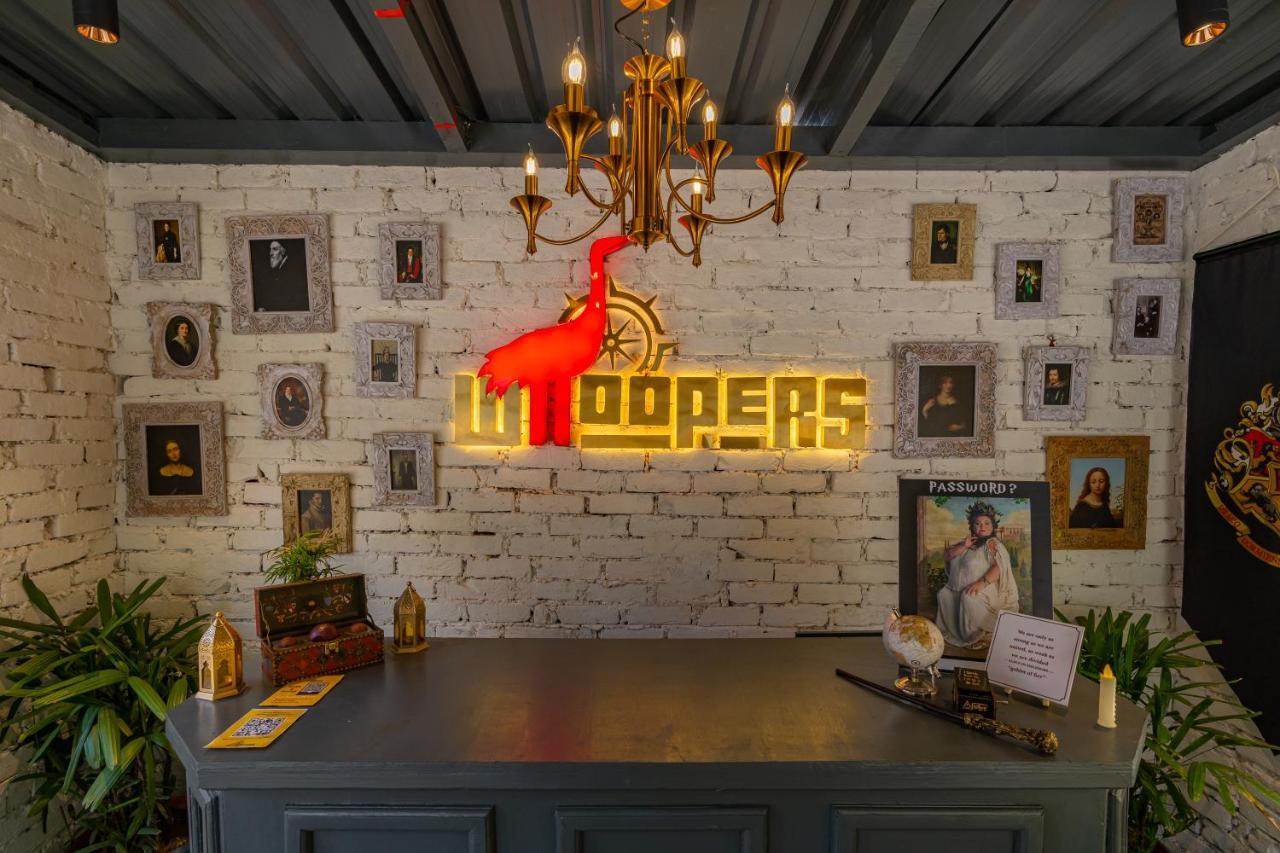 Whoopers Boutique Kasol旅舍 外观 照片