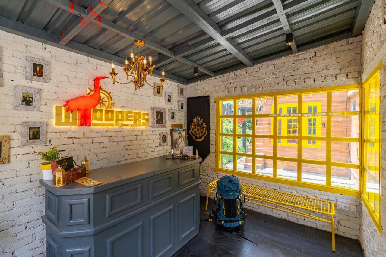 Whoopers Boutique Kasol旅舍 外观 照片
