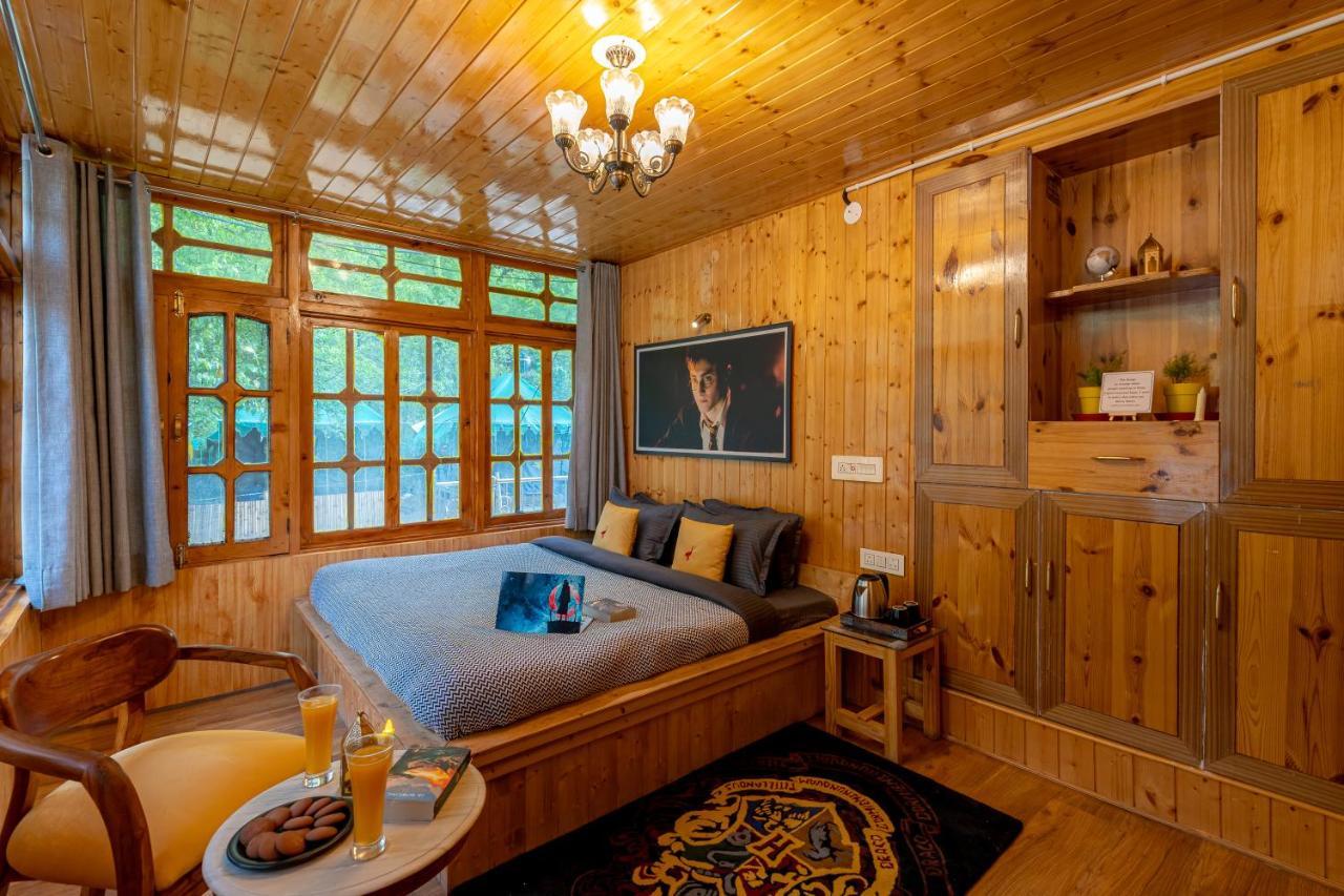 Whoopers Boutique Kasol旅舍 外观 照片