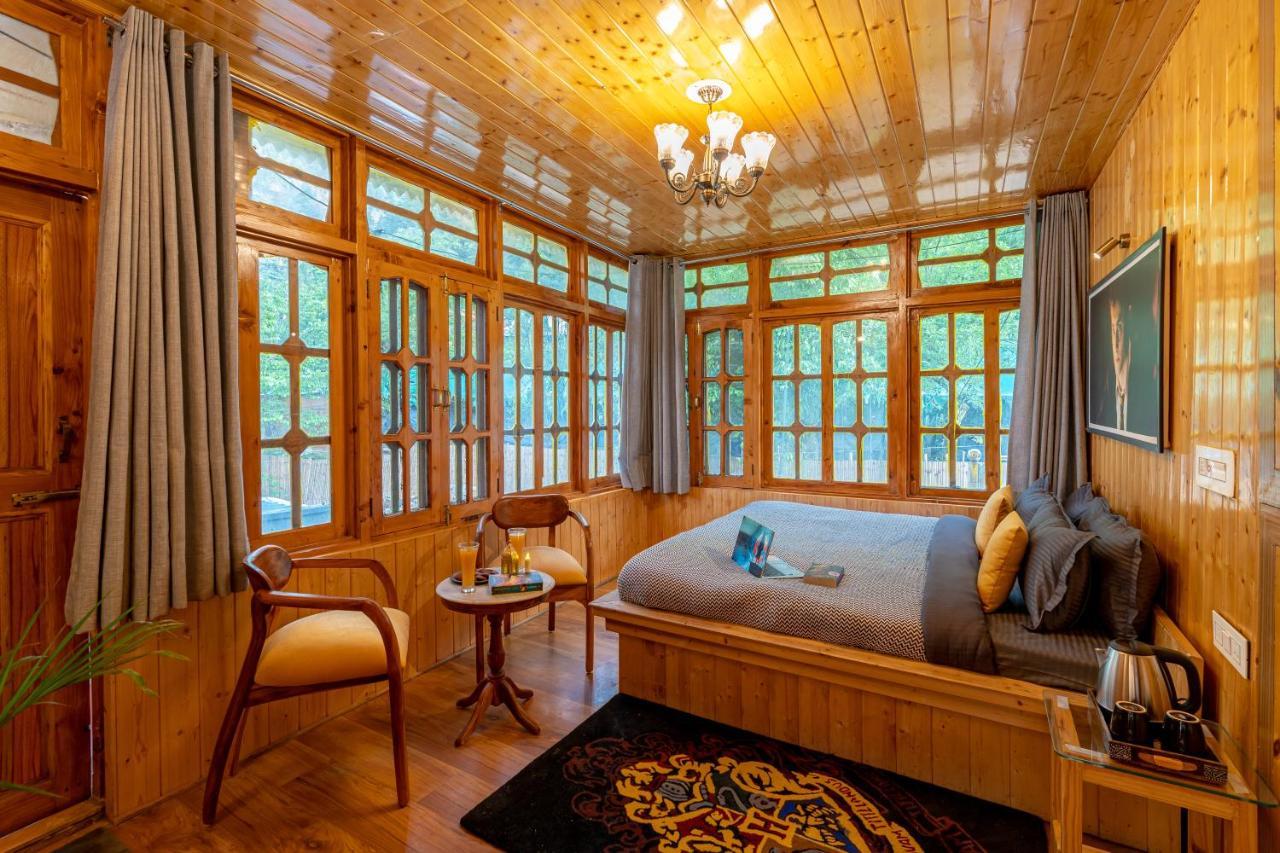 Whoopers Boutique Kasol旅舍 外观 照片