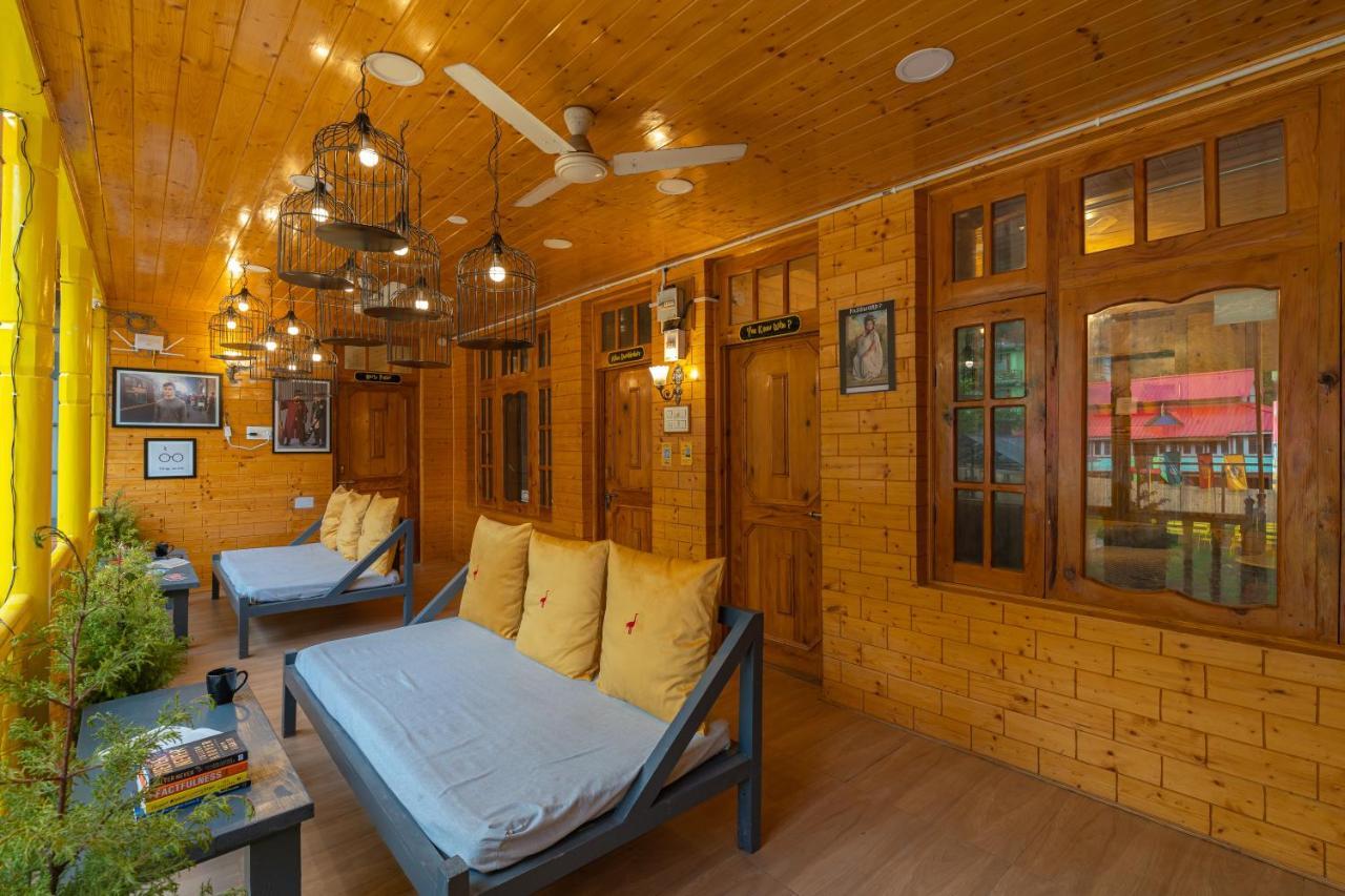 Whoopers Boutique Kasol旅舍 外观 照片
