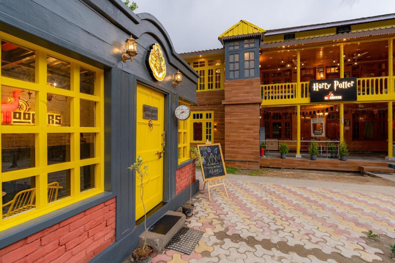 Whoopers Boutique Kasol旅舍 外观 照片