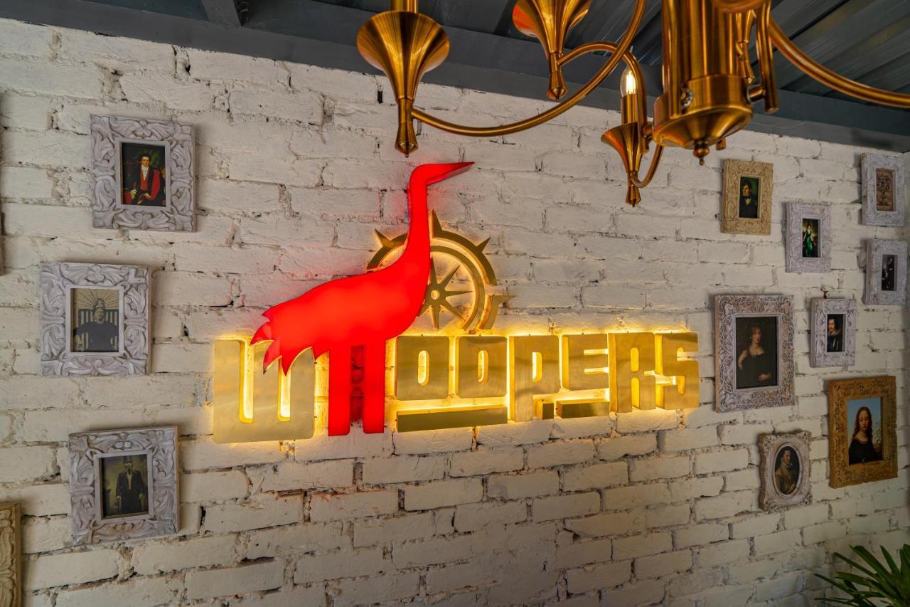 Whoopers Boutique Kasol旅舍 外观 照片