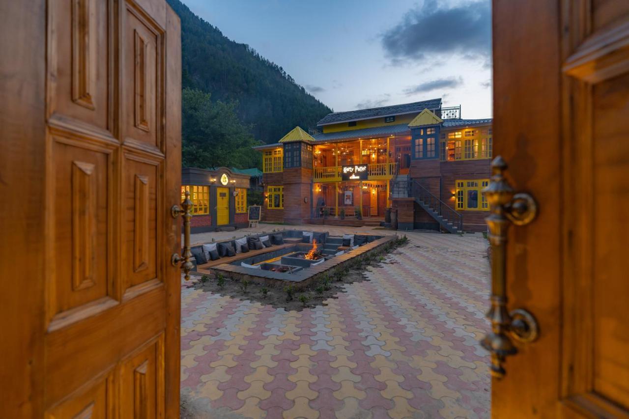 Whoopers Boutique Kasol旅舍 外观 照片