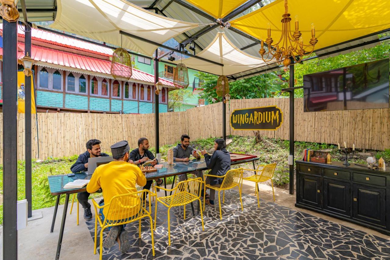 Whoopers Boutique Kasol旅舍 外观 照片