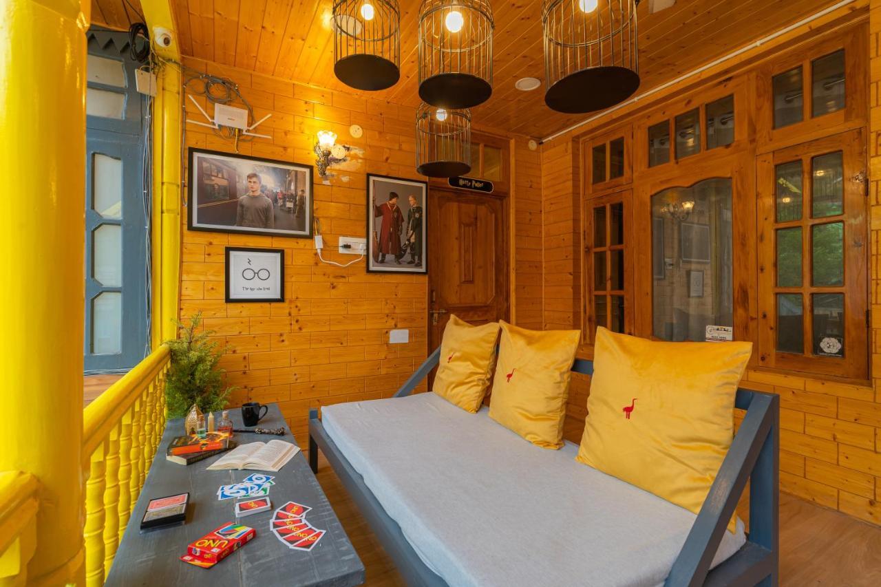 Whoopers Boutique Kasol旅舍 外观 照片