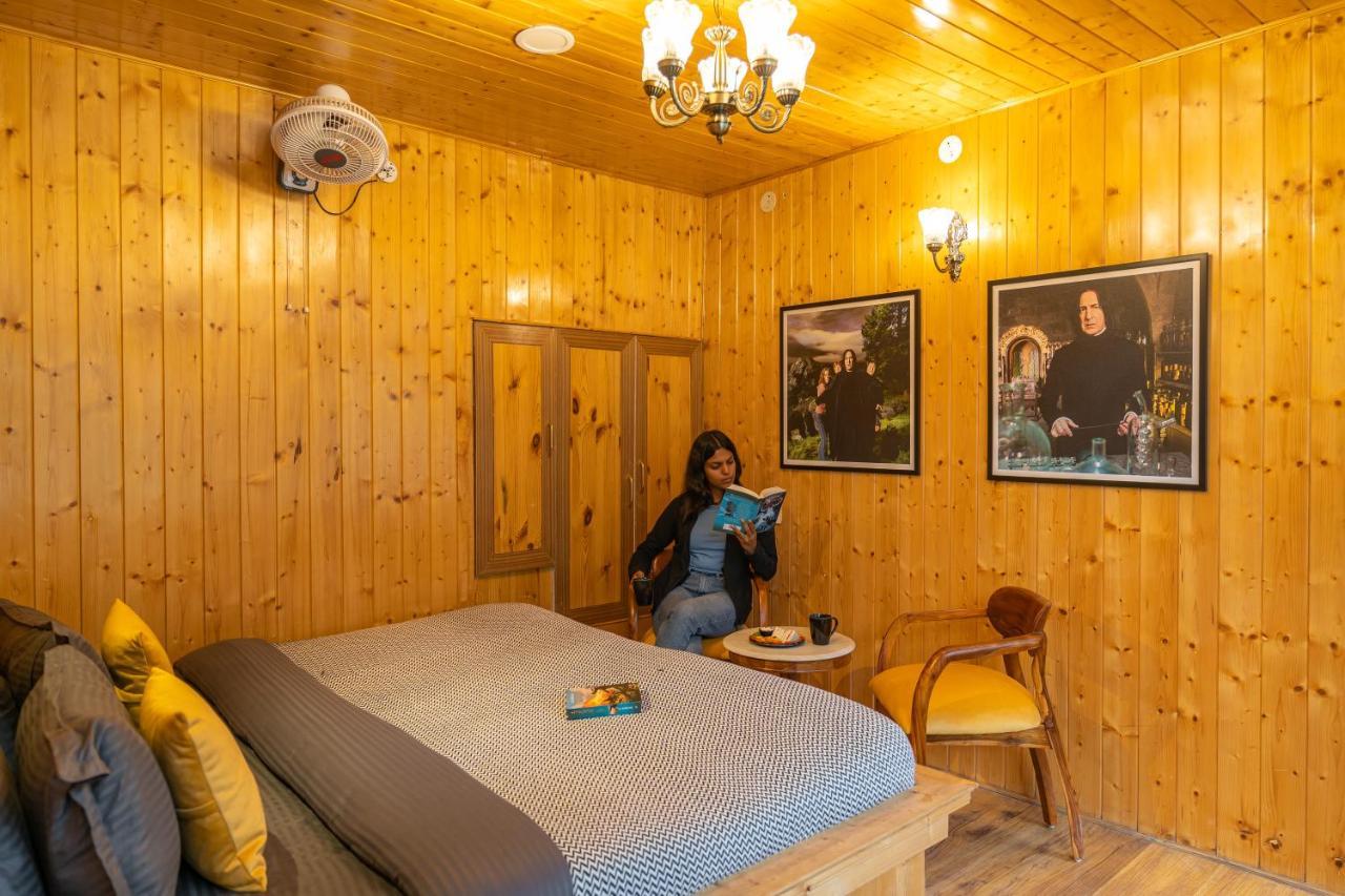 Whoopers Boutique Kasol旅舍 外观 照片