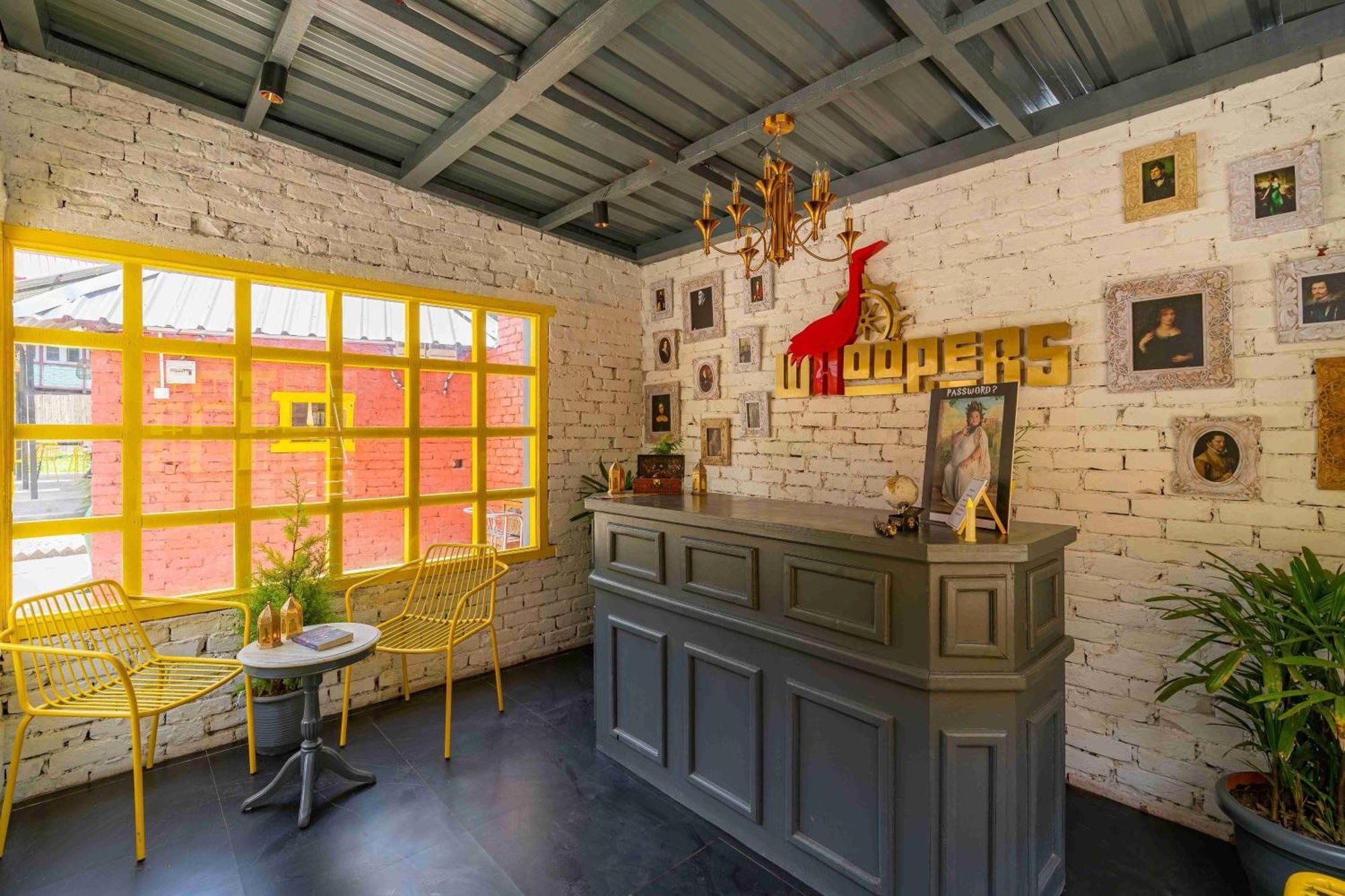 Whoopers Boutique Kasol旅舍 外观 照片