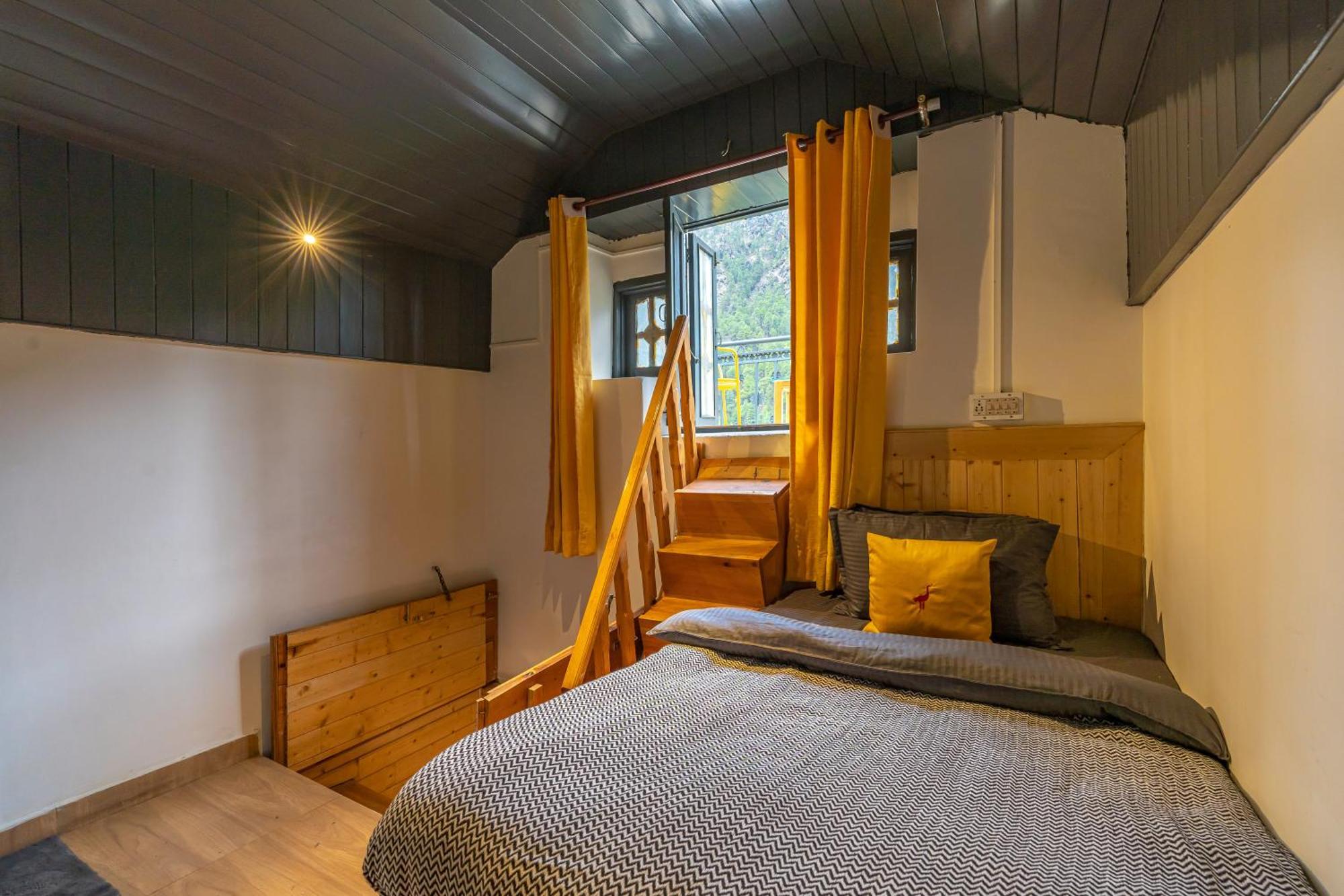 Whoopers Boutique Kasol旅舍 外观 照片